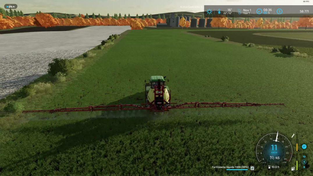 Farming Simulator 22 Short
