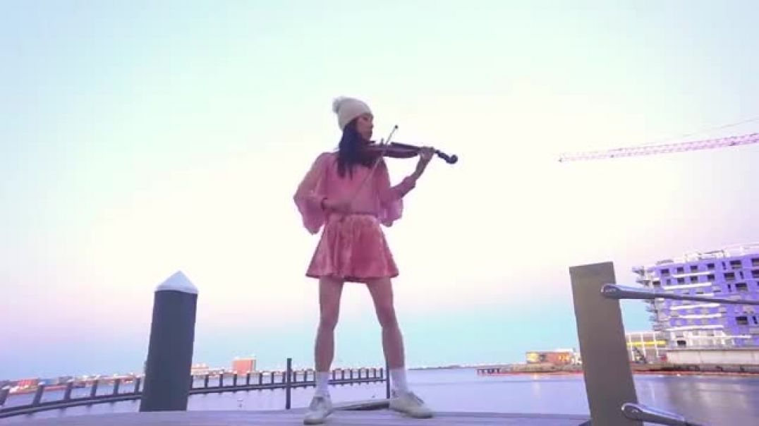 Pretty_Girl_-_Maggie_Lindemann_x_Cheat_Codes__(Instrumental_Violin_Cover)_•_violinviiv_ツ(360p)