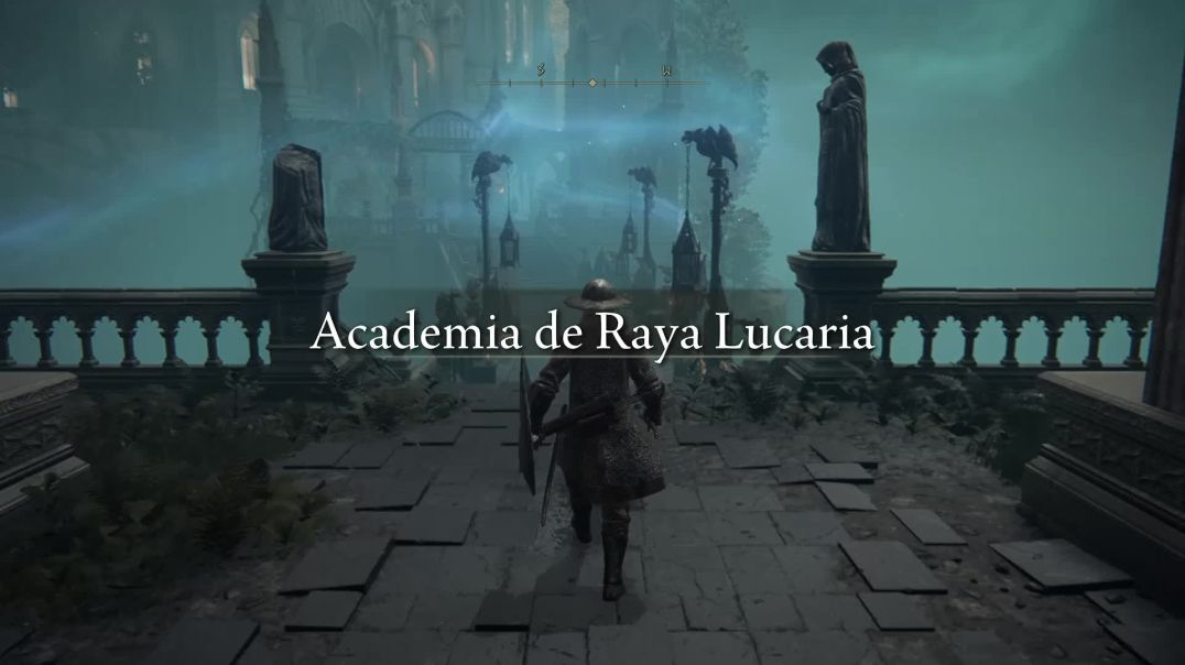 Raya Lucaria - Elden Ring